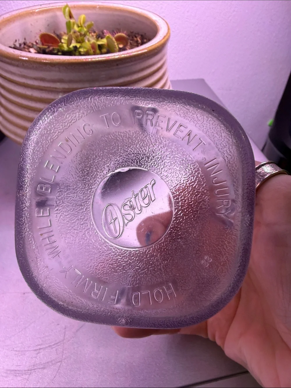 VTG Oster Osterizer 